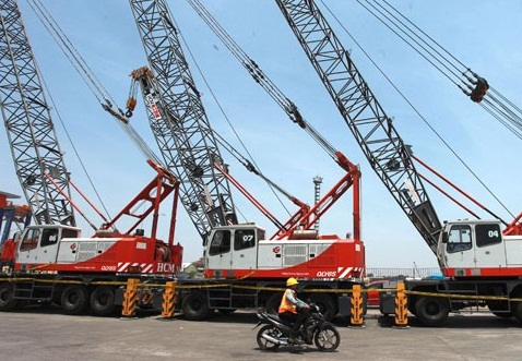Korupsi Mobil Crane, Bareskrim Periksa Tersangka Haryadi