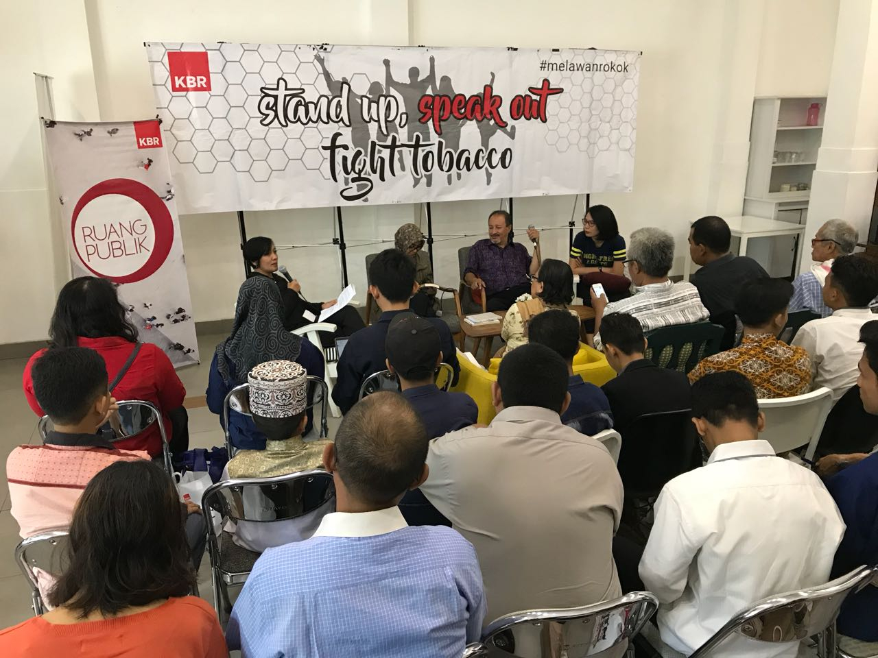Berhenti Merokok Seketika Lebih Efektif 