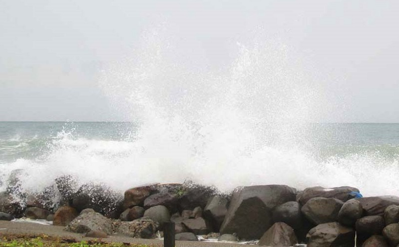 Ombak Tinggi, SAR Lhokseumawe Waspada
