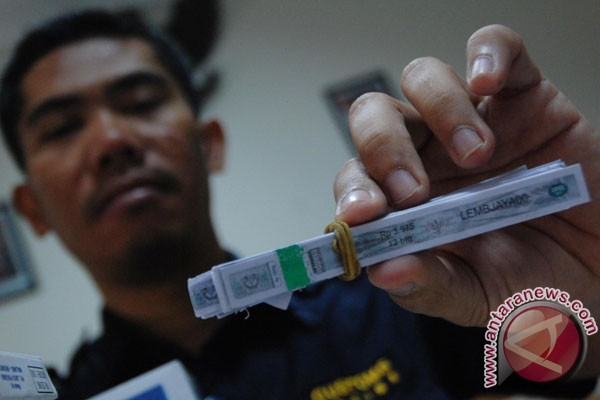 Cukai rokok tahun ini ditargetkan 139 Triliun 