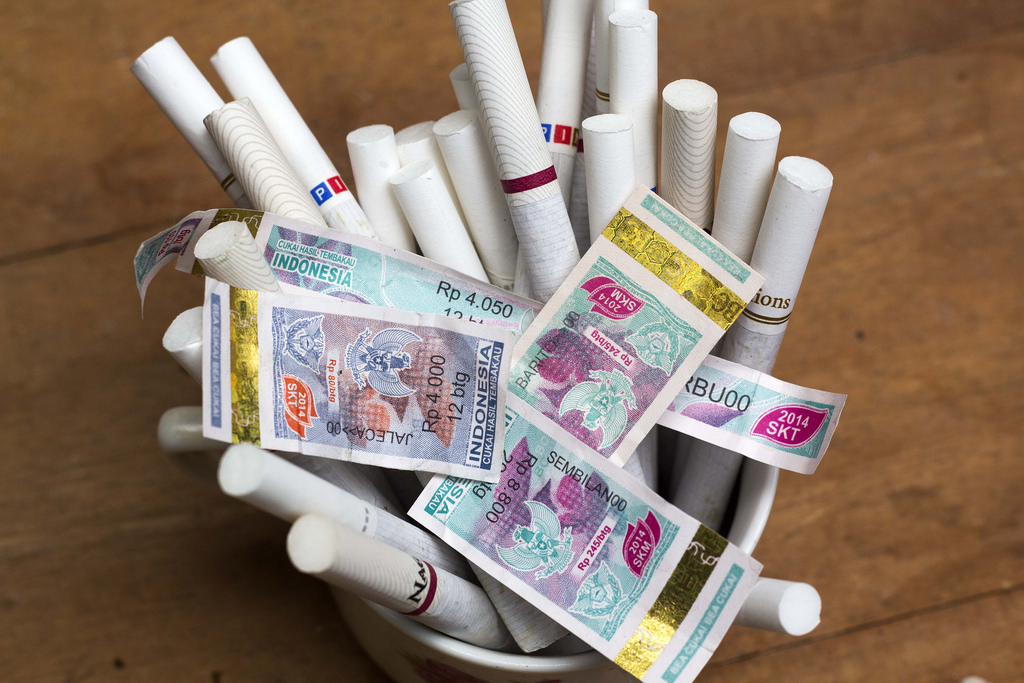 Bea Cukai: Potensi Pajak Rokok untuk Tambal Defisit BPJS Capai Rp5 Triliun
