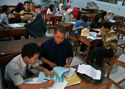 Jual-Beli Kursi Sekolah Negeri, Ini Kata Mendikbud
