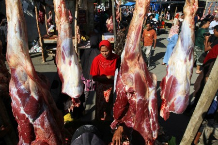  Asosiasi Pedagang Pasar: Kenaikan Permintaan Hanya 10 Persen
