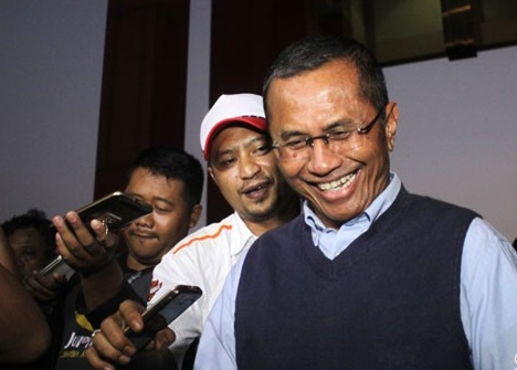 Kasus Korupsi Aset Pemda, Kejati Jatim Tahan Eks Menteri BUMN Dahlan Iskan