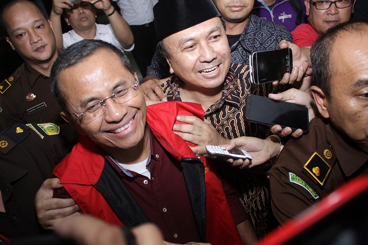 Ini Dasar Dahlan Iskan Ajukan Gugatan Praperadilan