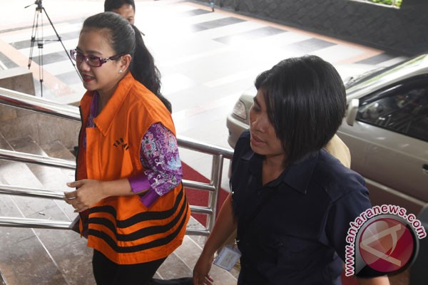 KPK Akan Periksa 4 Anggota DPR Sebagai Saksi Budi Supriyanto