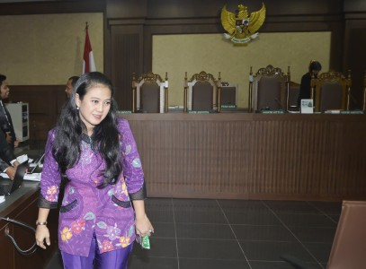 Lagi, Anggota DPR Jadi Tersangka Baru Kasus Korupsi Jalan di Maluku