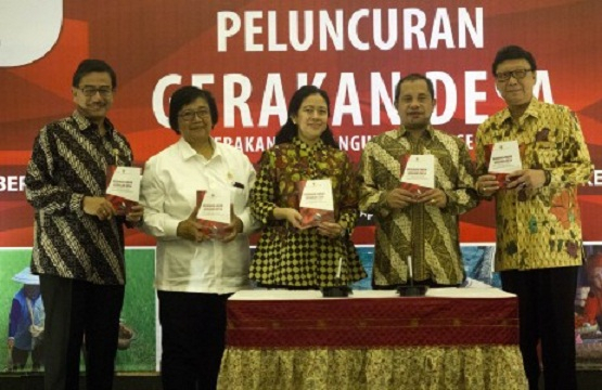 Proyek Pembangunan Desa Banyak Mubazir