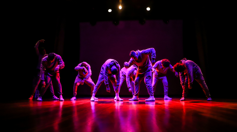 Sehat Fisik dan Mental ala Dancer