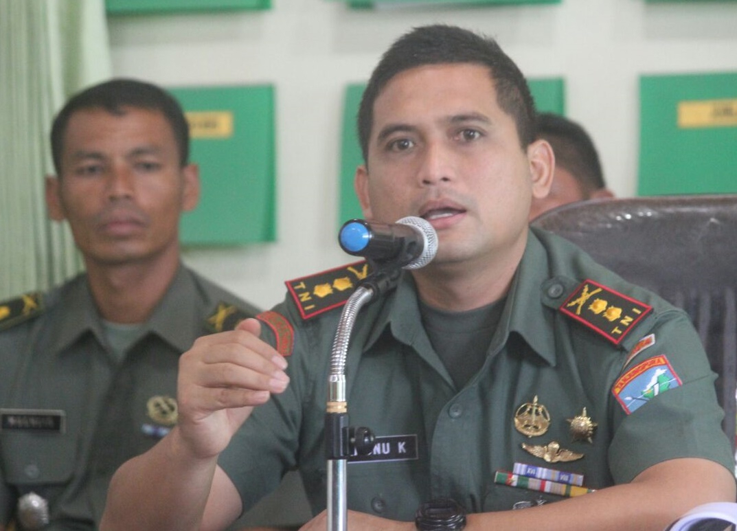 Alasan Kodim Pangkalan Bun Cokok 15 TKA asal Cina