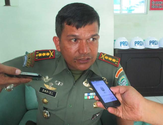 Perairan Aceh Kerap Jadi Lokasi Transaksi Senjata Api 