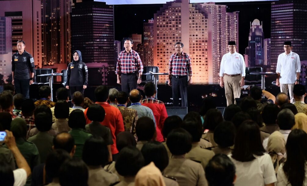 Debat Pertama, Ini yang Bikin Ahok Kecewa