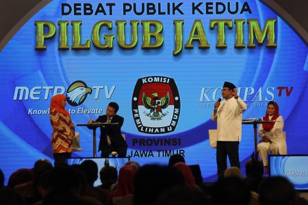Hadiri Kampanye Cagub Saifullah, Puluhan Kades di Banyuwangi Dilaporkan kepada Bawaslu