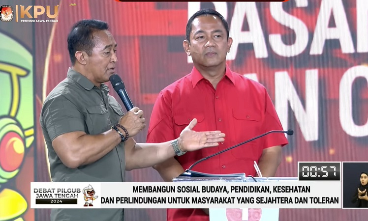 Mau Beri Insentif ke Perusahaan, Andika: Enggak Apa-apa Diketawain