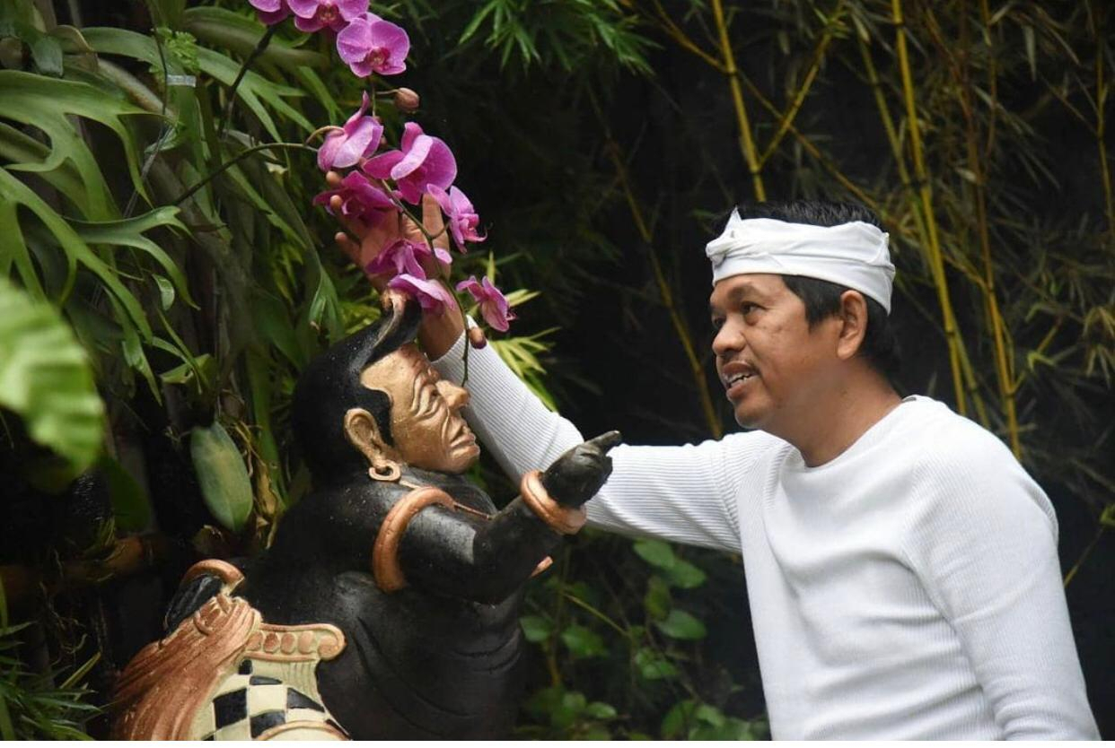 DPR Minta KLHK dan Kementerian ATR Evaluasi Tata Ruang Bermasalah