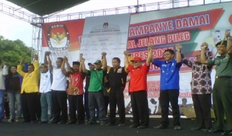 Survei LSI, Ini Penyebab Elektabilitas Golkar  Meningkat