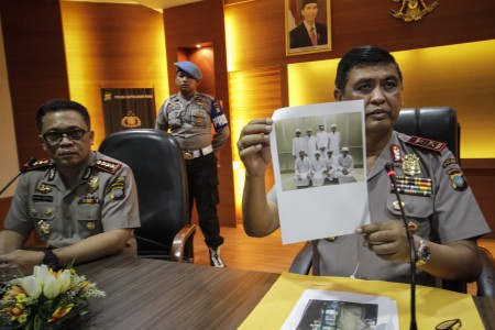 Densus Periksa 8 WNI yang Diduga Ingin Gabung ISIS