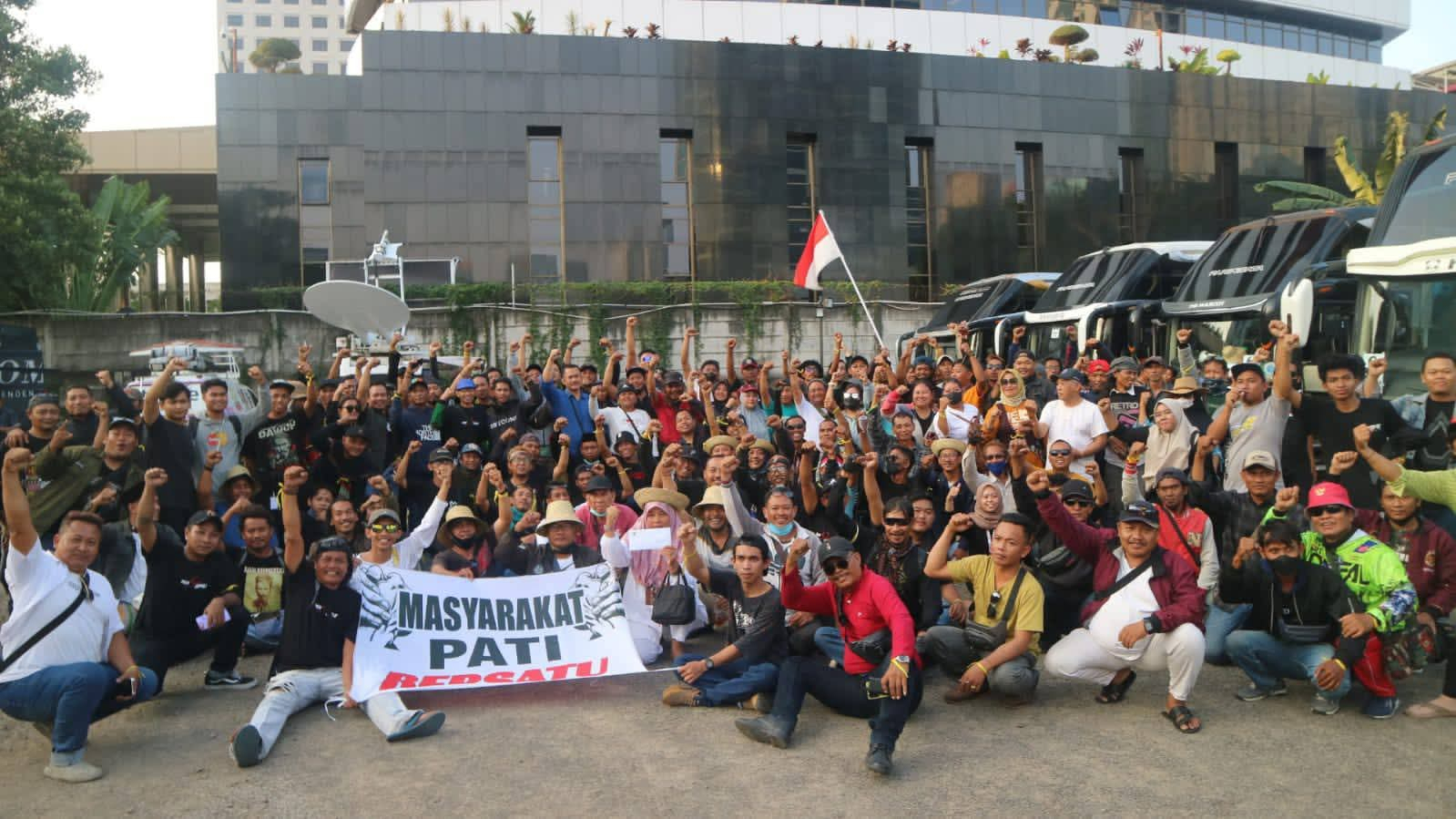 Api Perlawanan Rakyat Pati: Mengguncang Bupati dan Jadi Inspirasi