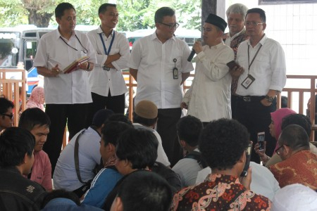 Ini Alasan Disabilitas Netra Tolak Perubahan Panti jadi Balai