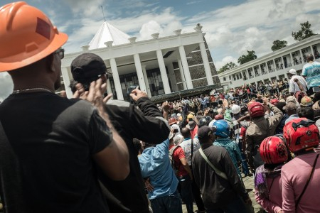 Freeport Berhenti Produksi, Ini Versi  Pekerja