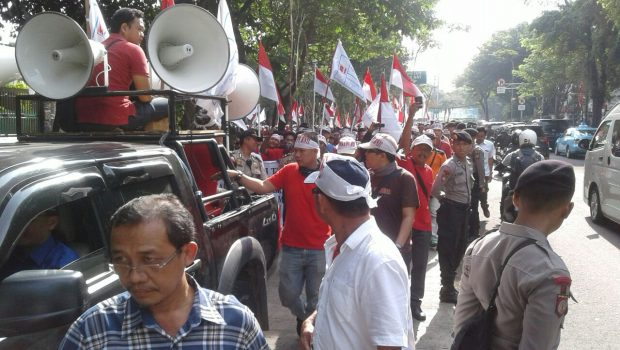 Konflik Lahan di Tulangbawang, Warga Desak Komnas HAM Selidiki