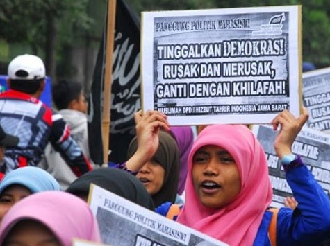 Pembubaran HTI, Kemendagri Jamin SKB Tak Picu Persekusi