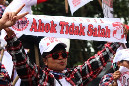 Sidang Penodaan Agama Ahok, Kuasa Hukum Nilai Saksi Tak Kompeten
