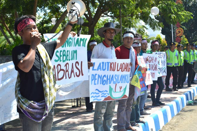 Pemkab Banyuwangi Belum Terima Permohonan Izin Tambang Pasir Laut