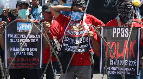 Berharap Wasit yang Adil