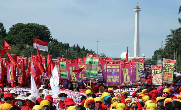 Minimnya Perlindungan Perempuan