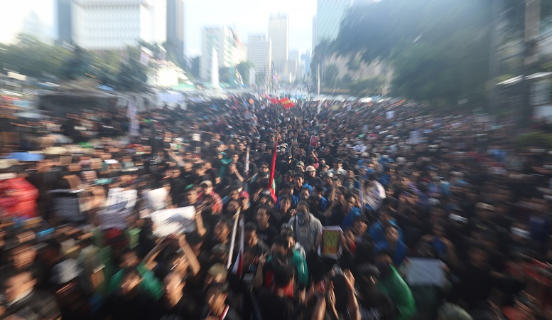 Imparsial: Butuh People Power Batalkan Revisi UU TNI