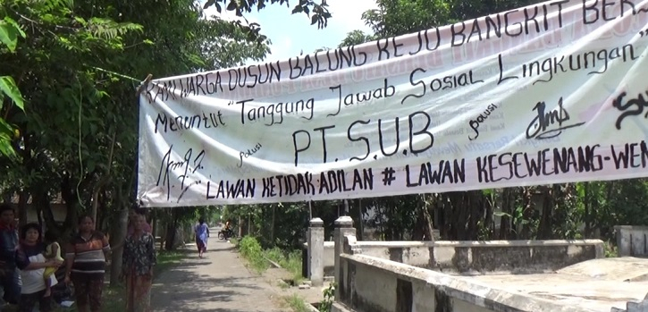 DPRD Jombang: Limbah Kayu PT SUB Berbahaya