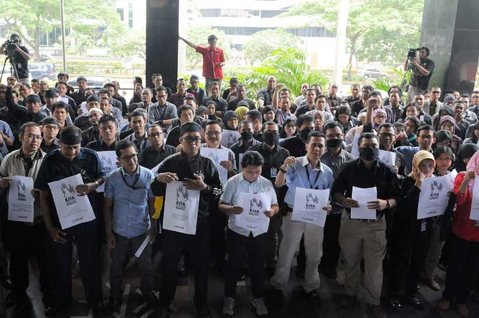 Pencalonan BG, Demokrat tak Persoalkan Rekening Gendut 