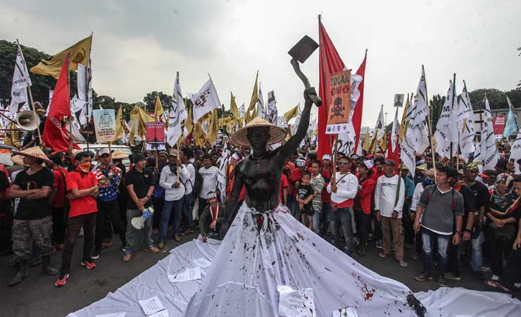 Komnas HAM Terima Ratusan Aduan Dugaan Pelanggaran HAM Terkait PSN