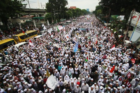 Imam Besar Masjid Istiqlal: Ucapan Ahok Bukan Penistaan