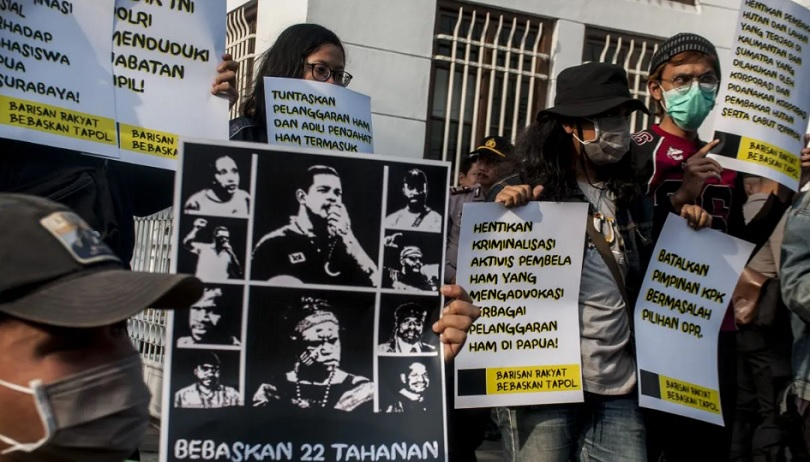 Indonesia dalam Cengkeraman Otokratisasi?