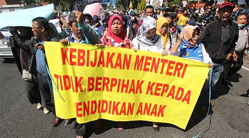 Ikhtiar Pemerataan
