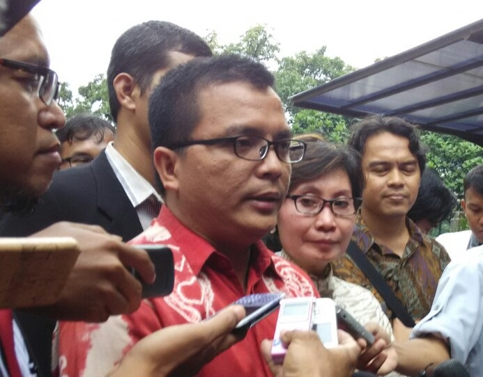 Jadi Tersangka, Eks Wamen Hukum dan HAM Ajukan 5 Saksi Ahli