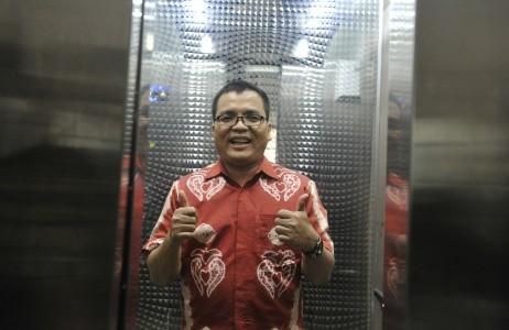 Pendukung KPK Dikriminalisasi, Ini Tuntutan Koalisi Masyarakat Sipil 