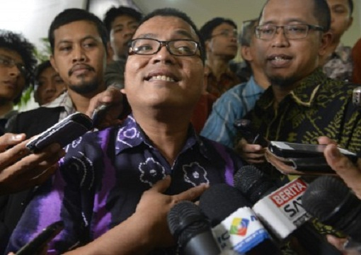 Polisi Selidiki Enam Kasus Korupsi Denny Indrayana