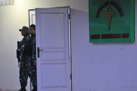 DPO Teroris yang Tewas itu Kepercayaan Santoso dan Ahli IT
