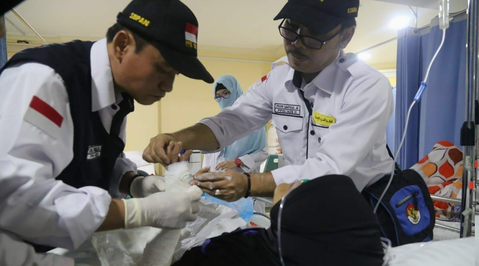 [Advertorial] Klinik Kesehatan Haji untuk Jamaah di Makkah dan Madinah