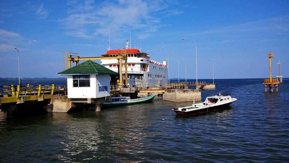 Tak Ada Anggaran, 4 Dermaga Fery Terancam Ambruk
