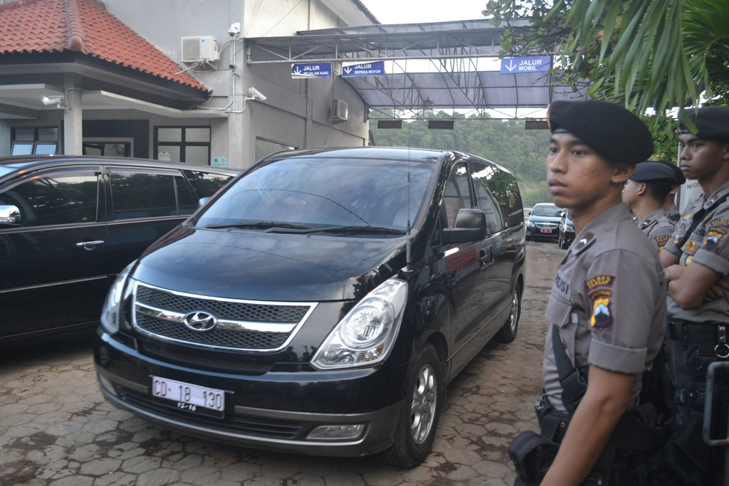Teman Satu Sel Bebas, Lapas Cari Pengganti Teman Baasyir