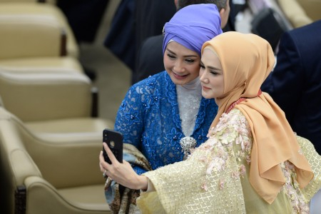 Paripurna DPR Kosong, Fraksi PAN Bantah Anggotanya Bolos