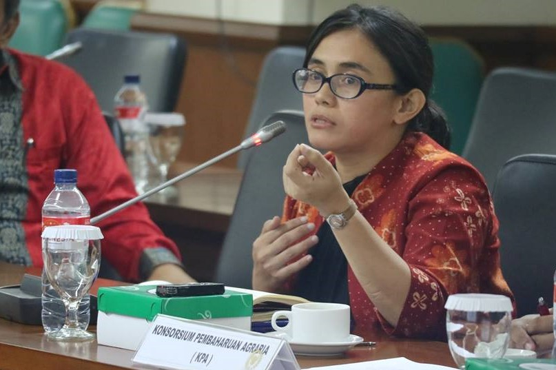 KPA Kritik Raja Tanah dan Raja Hutan di Indonesia
