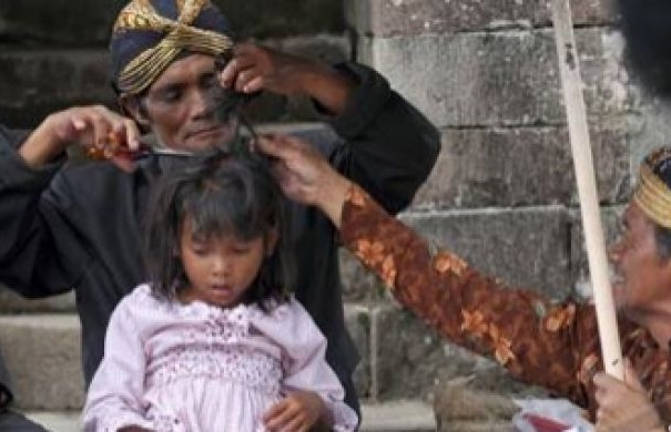 Festival Dieng, 11 Bocah Gimbal Bakal Diruwat 