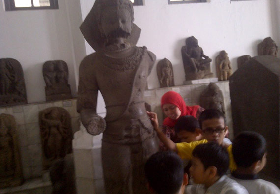 Saat Museum Tak Ramah Difabel