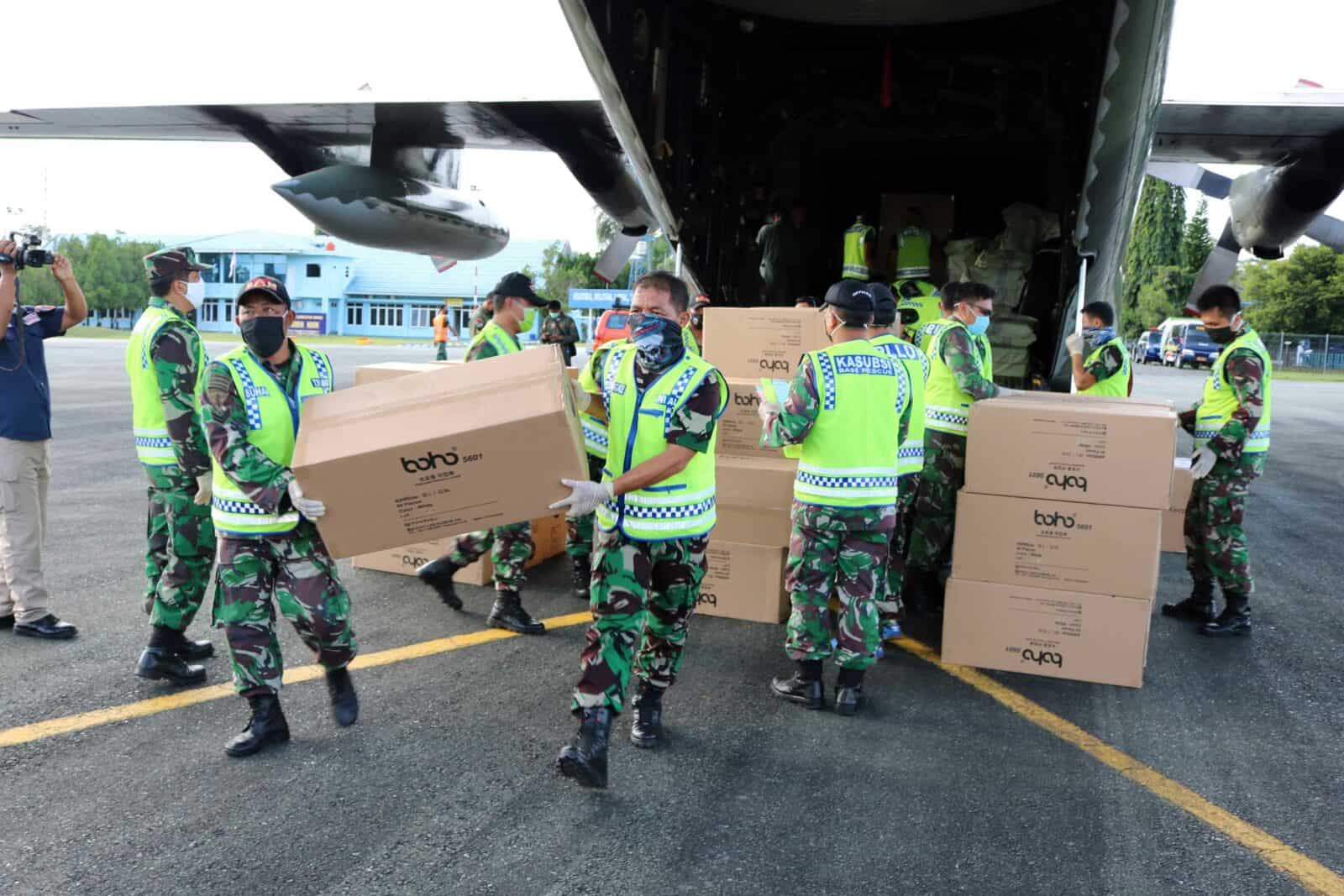 TNI Akan Distribusikan Obat COVID-19 Gratis. Apa Syarat Mendapatkannya?