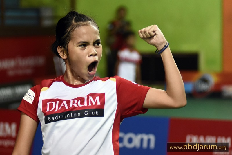 KPAI: Audisi Badminton 'Yes', Promosi Rokok 'No'